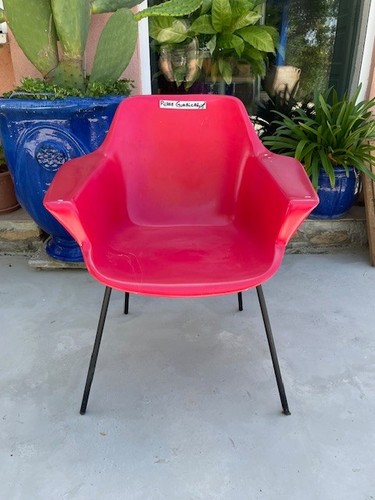 Fauteuil pierre guariche - fauteuil, de