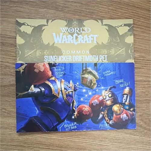 World warcraft sunflicker - of,