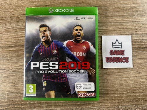 Pes pro evolution soccer - pro, 2019