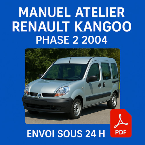 Manuel atelier renault - manuel,