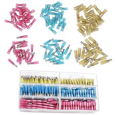 150 Pièces Cosses à Sertir