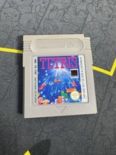 JEU GAME BOY COLOR - TETRIS 