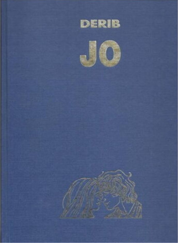 Coffret luxe avec - "jo", (derib)