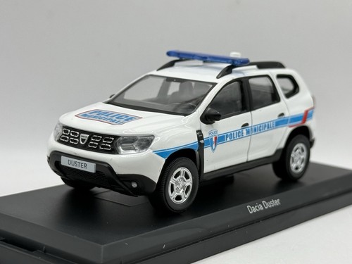 Dacia duster 2018 police - dacia,