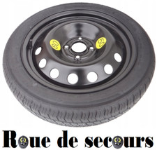 Nouveau Roue de secours 125/70