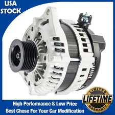 11532N New Alternator Assembly for Ford F-150 2011-2014 V8 5.0L F150 220A 12V