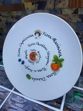 Grande assiette à Pizza