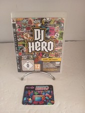 jeu playstation 3 dj hero