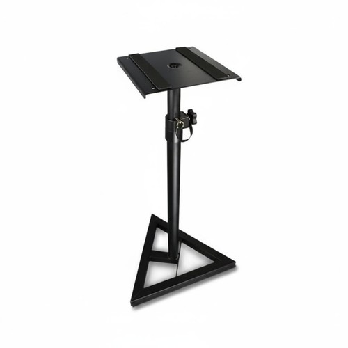 Pied moniteur studio métal - pied,