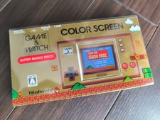 Super Mario Bros. GAME&WATCH
