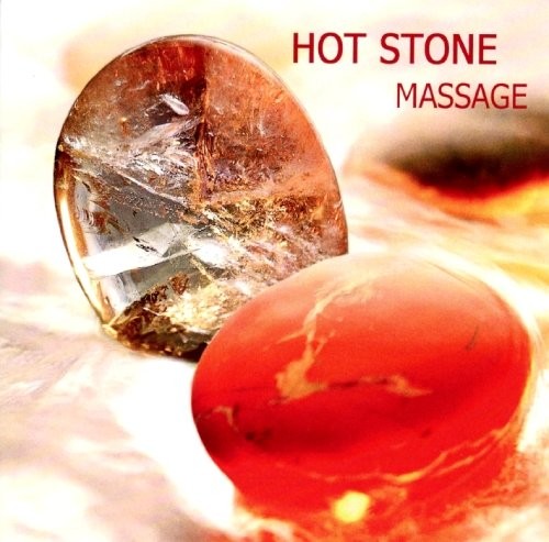 Hot stone massage - hot,