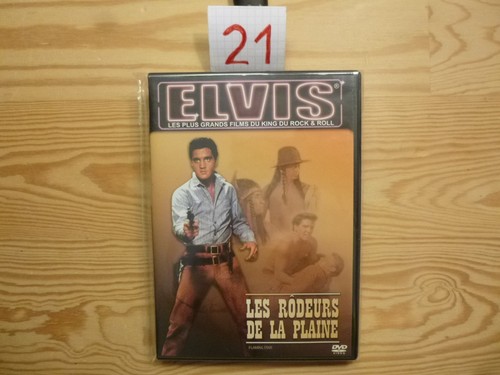 Dvd les rôdeurs - dvd, de