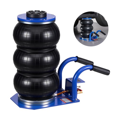 Vevor cric pneumatique - vevor,