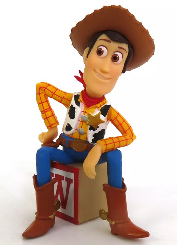 Mini figurine woody - figurine, 30ème