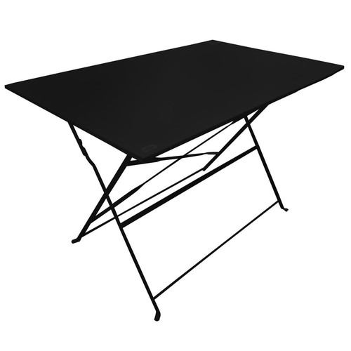 Table jardin pliante - table,