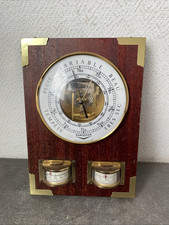 Ancien Baromètre Barostar