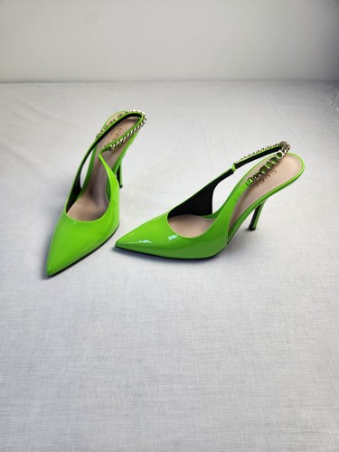 Escarpins slingback gucci - escarpins,
