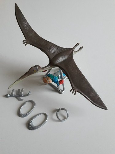 Vintage figurine dino - vintage, riders