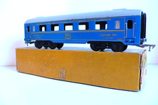 TRAINS JEP "O"   VOITURE LITS