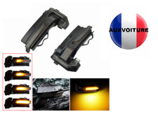 Clignotant dynamique audi - dynamique,