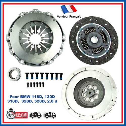 Kit pieces embrayage - kit, 4