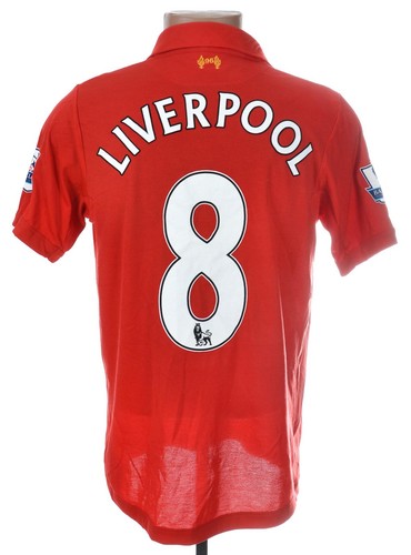 Liverpool 2012 2013 maillot - liverpool,
