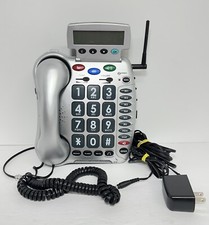 House Phone Emergency Auto dial AMPLI600 Geemarc SonicAlert Large Number Keys
