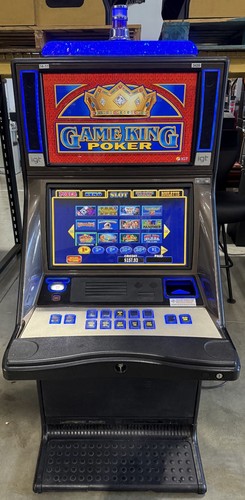 Igt game king - poker, slant