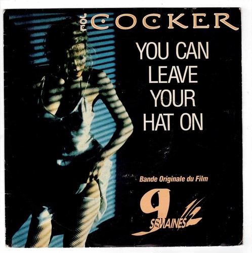 Cocker you can leave - jo,