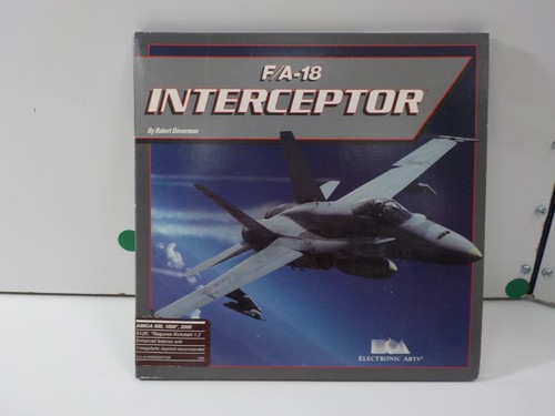 A806 18 interceptor - f/a-18,
