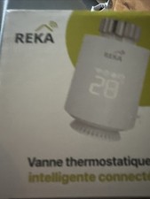 REKA vanne Thermostatique