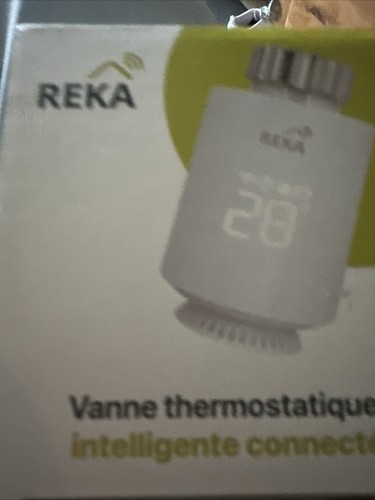 Reka vanne thermostatique - vanne,