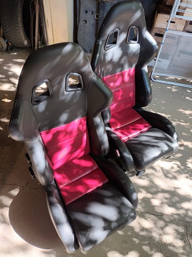 Baquets jcw john cooper - baquets,