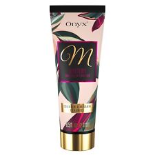 Crème solarium Onyx Mystery - accélérateur de bronzage sans autobronzant