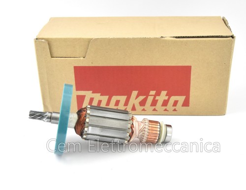 Indotto originale makita - indotto, pour