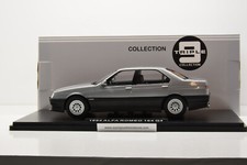 ALFA ROMEO 164 Q4 1993 SILVER TRIPLE9 1/18 NEUVE EN BOITE