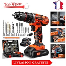 Perceuse Visseuse Sans Fil 21V