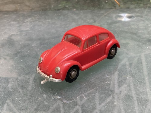 Jouet ancien coccinelle cox - ancien,