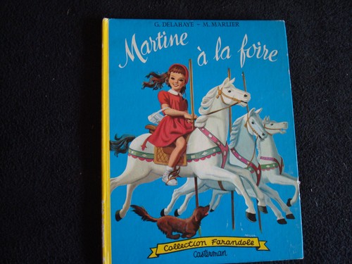 Martine foire casterman - a,