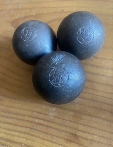 Boules pétanque - boules, de