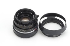 Leitz Leica M Summicron 2/35Mm
