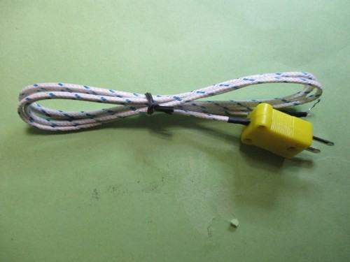 Thermocouple type - thermocouple,