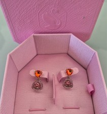 Boucles d'oreilles Swarovski