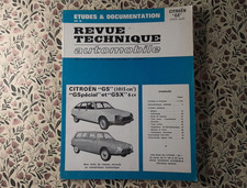 revue technique automobile