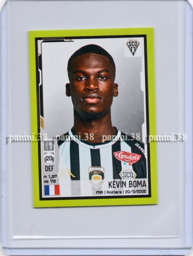 Sticker kevin boma - sticker,