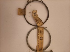 JEU CABLES DE FREIN NEUF D