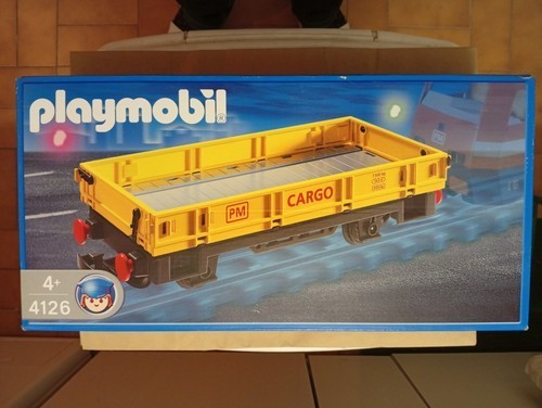 Playmobil 4126 wagon train - 4126,