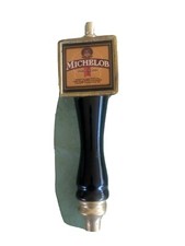 Vintage Michelob Premium Beer Tap Handle