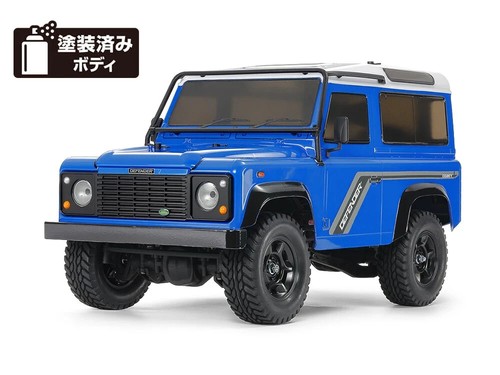 Voiture tamiya 10 cc02 - voiture,
