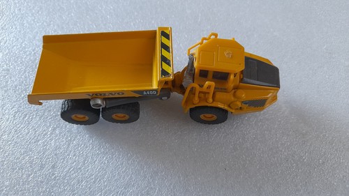 Siku volvo dumper - -,